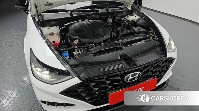 Hyundai Sonata (DN8) id 4976188 из Кореи 27