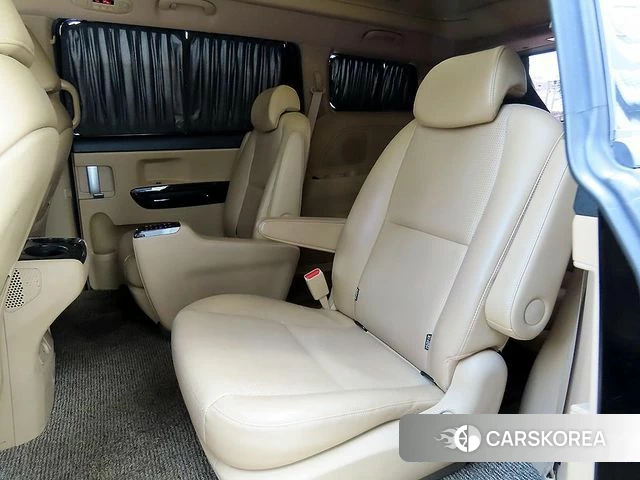 Kia The New Carnival id 3992928 из Кореи 16