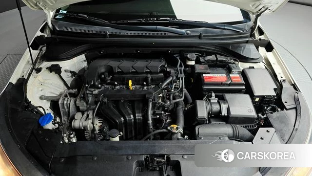 Hyundai The New Avante AD id 5023866 из Кореи 26