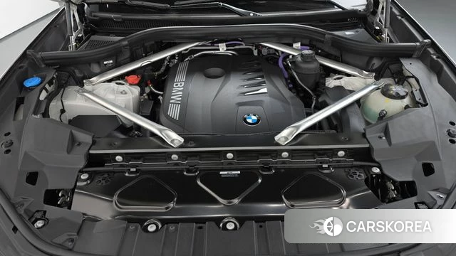 BMW X5 (G05) id 4853686 из Кореи 16