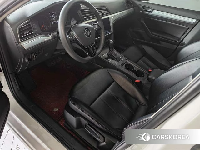 Volkswagen Lamando 2022 Белый из Китая, фото 6