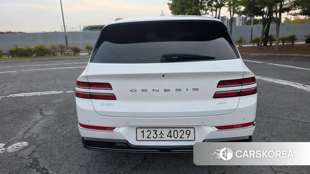 Genesis GV80 id 4992447 из Кореи 14