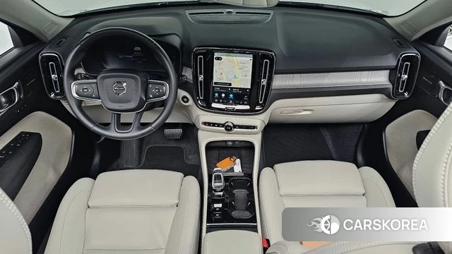 Volvo XC40 id 5032882 из Кореи 33