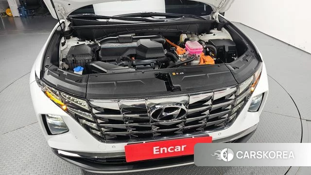 Hyundai Tucson Hybrid (NX4) id 5022874 из Кореи 31