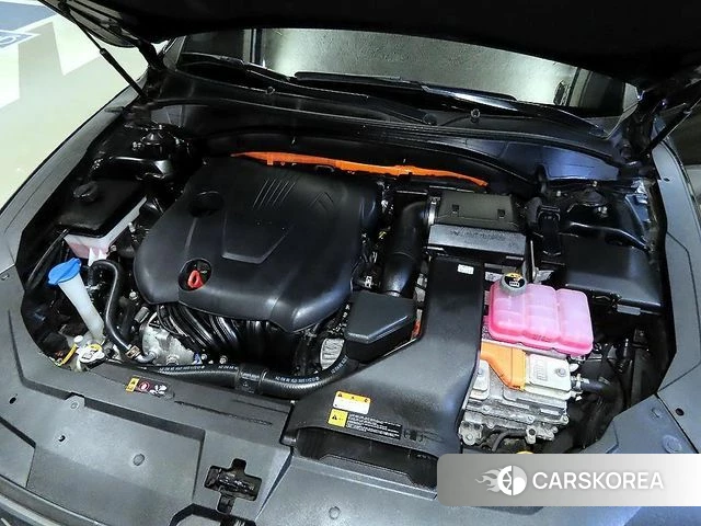Hyundai The New Grandeur IG Hybrid id 5012851 из Кореи 11