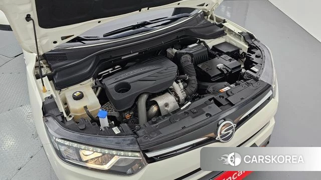 Ssangyong Tivoli Air id 4976750 из Кореи 16
