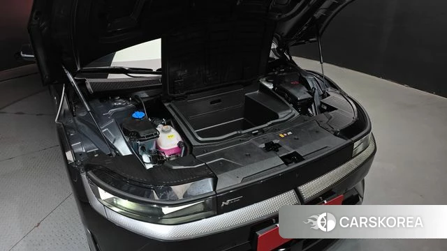 Hyundai The New Ionic 5 id 4870526 из Кореи 29