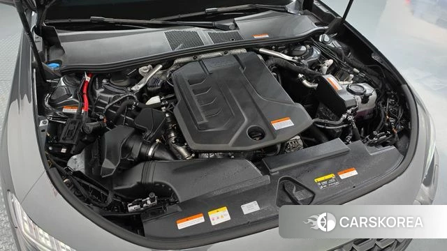 Audi A5 (B10) id 4714925 из Кореи 37