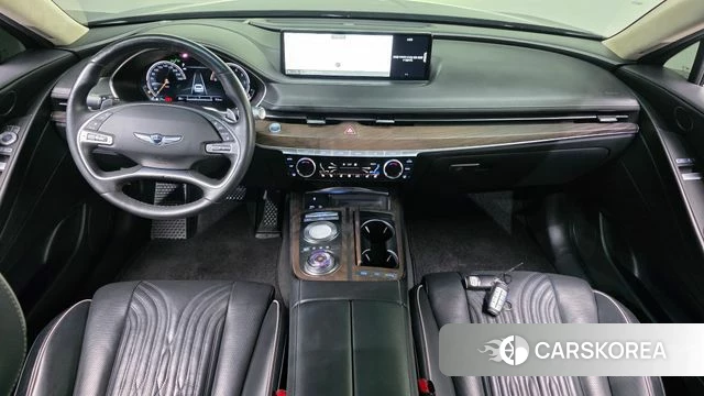 Genesis G80 (RG3) id 5003578 из Кореи 31
