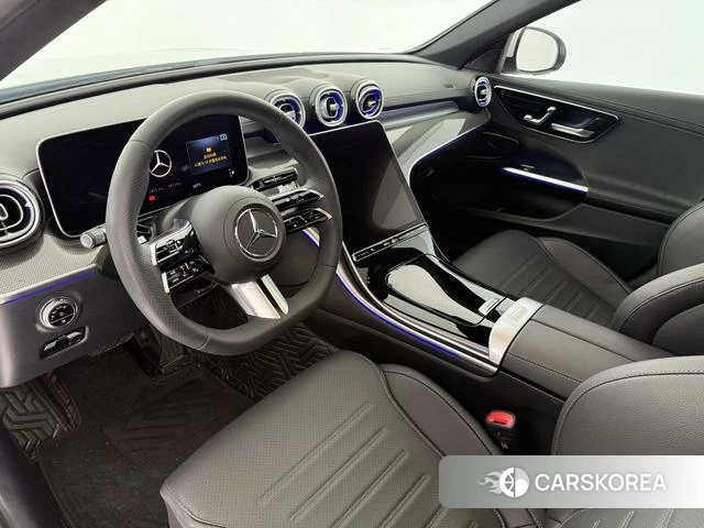 Mercedes-Benz C-class 2023 Белый из Китая, фото 6