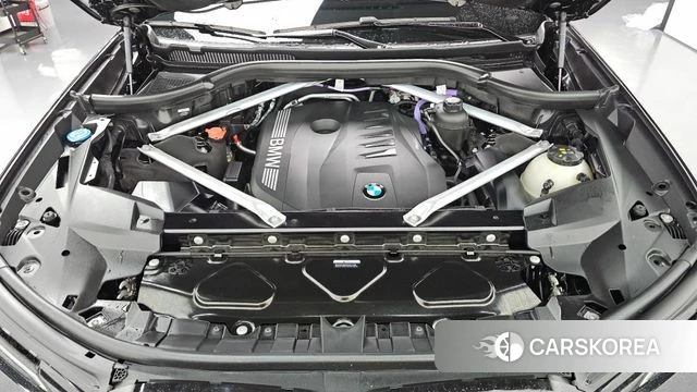 BMW X7 (G07) id 5016076 из Кореи 16