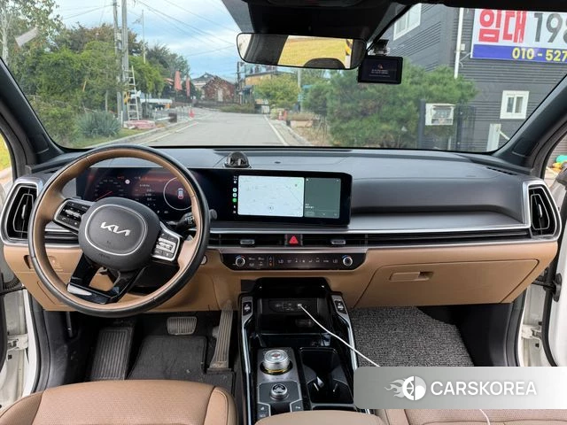 Kia The New Sorento 4th Generation id 5033437 из Кореи 14