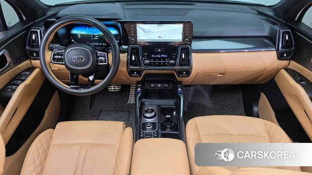 Kia Sorento 4th Generation id 5040977 из Кореи 32