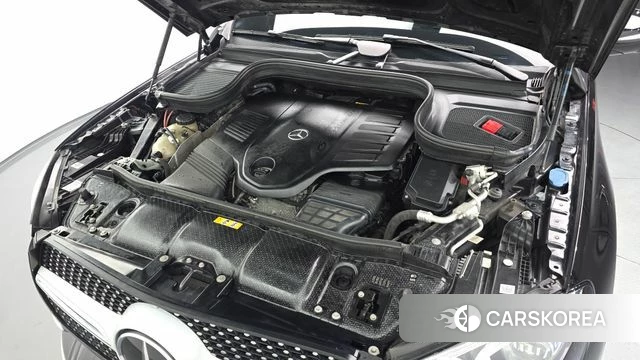 Mercedes-Benz GLE-Class W167 id 5027999 из Кореи 32