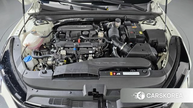 Kia The New K5 3rd generation id 5010915 из Кореи 27