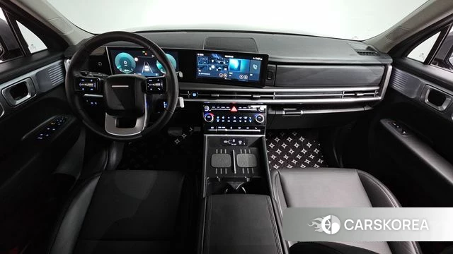 Hyundai Santa Fe (MX5) id 5025929 из Кореи 32