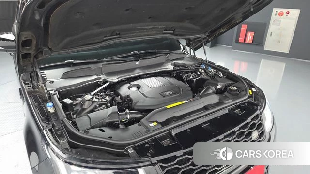 Land Rover Range Rover Sport 2nd Generation id 4952761 из Кореи 27
