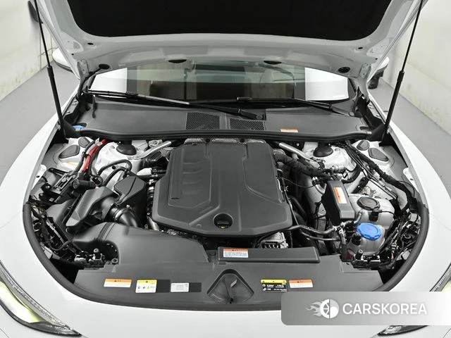 Audi A6 (C9) id 5020755 из Кореи 16