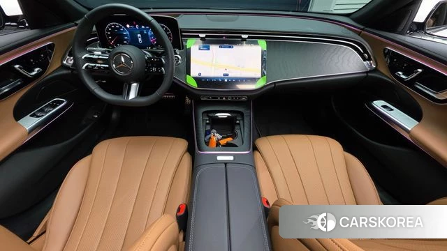Mercedes-Benz E-Class W214 id 5001413 из Кореи 31
