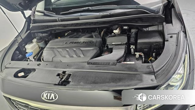 Kia The New Carnival id 3936865 из Кореи 16