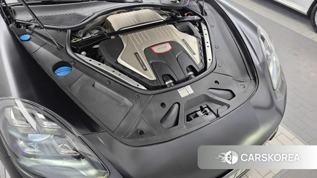 Porsche Panamera (971) id 4937430 из Кореи 29