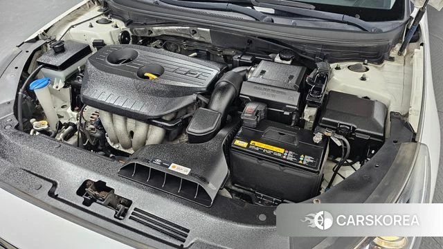 Hyundai Sonata New Rise id 5018983 из Кореи 16