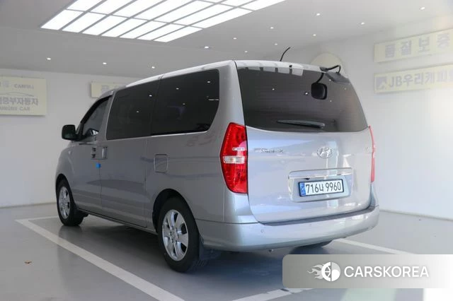 Hyundai The New Grand Starex id 4794708 из Кореи 16