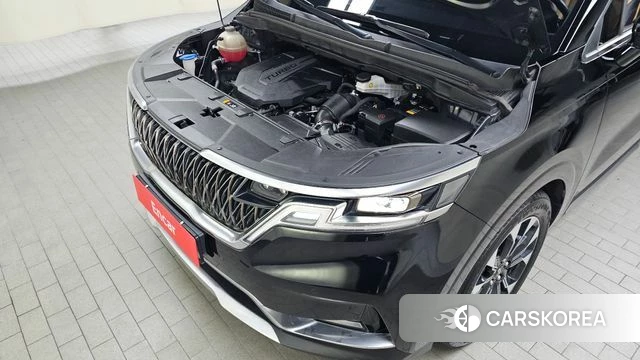 Kia Carnival 4th generation id 4899782 из Кореи 16