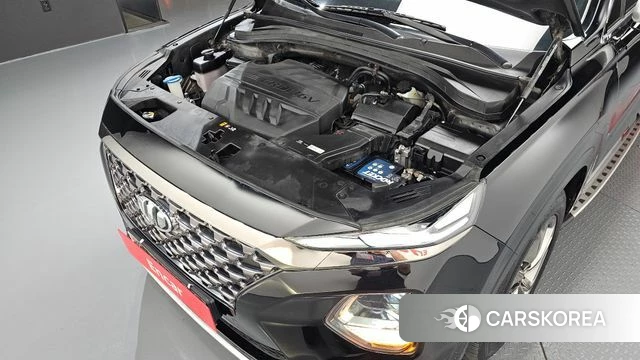 Hyundai Santa Fe TM id 4944018 из Кореи 33
