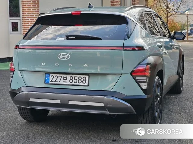 Hyundai Kona Hybrid (SX2) id 3415317 из Кореи 16
