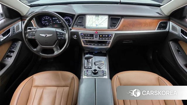 Genesis G80 id 4952583 из Кореи 29