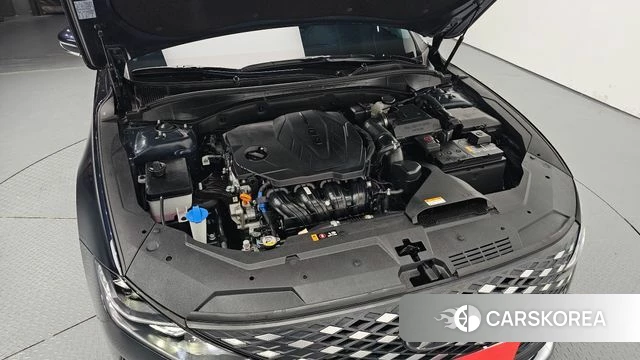 Hyundai The New Grandeur IG id 4688090 из Кореи 16