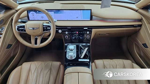 Genesis G80 (RG3) id 5001592 из Кореи 30
