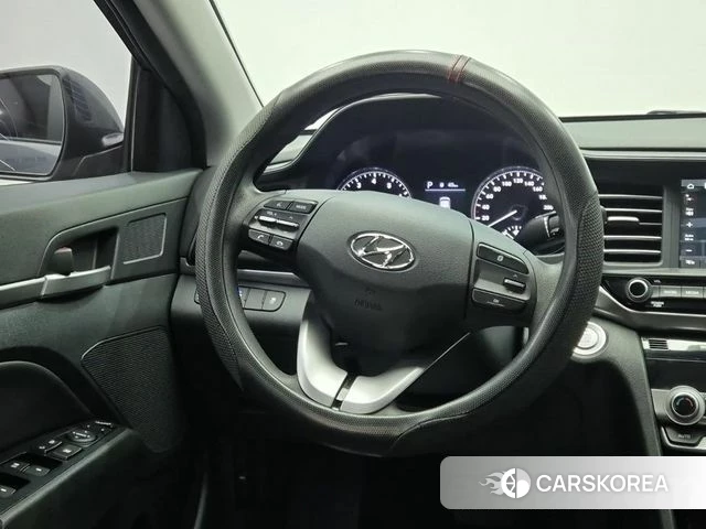 Hyundai The New Avante AD id 4620262 из Кореи 15