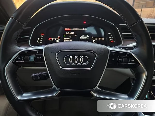 Audi A6 (C8) id 3620148 из Кореи 16