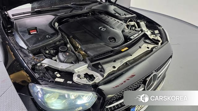 Mercedes-Benz E-Class W213 id 5053678 из Кореи 32