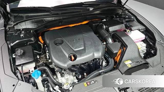 Hyundai The New Grandeur IG Hybrid id 4965763 из Кореи 16