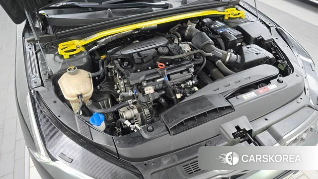 Kia K5 3rd generation id 4959588 из Кореи 27