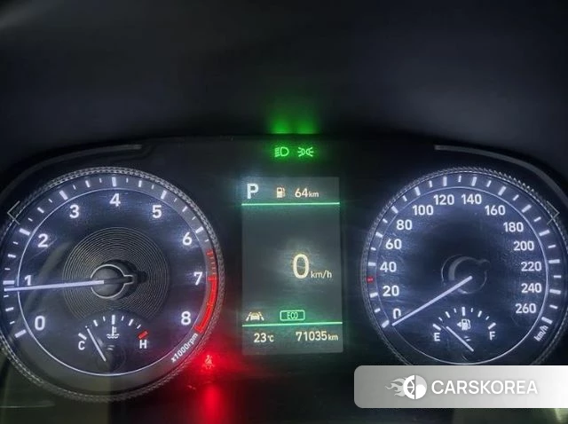 Hyundai Sonata (DN8) id 5031083 из Кореи 15