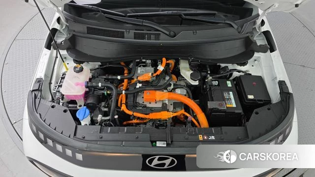 Hyundai Casper Electric id 4725064 из Кореи 26