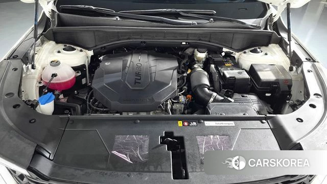 Kia The New Sorento 4th Generation id 5038928 из Кореи 28