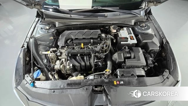 Hyundai Avante (CN7) id 4794016 из Кореи 16