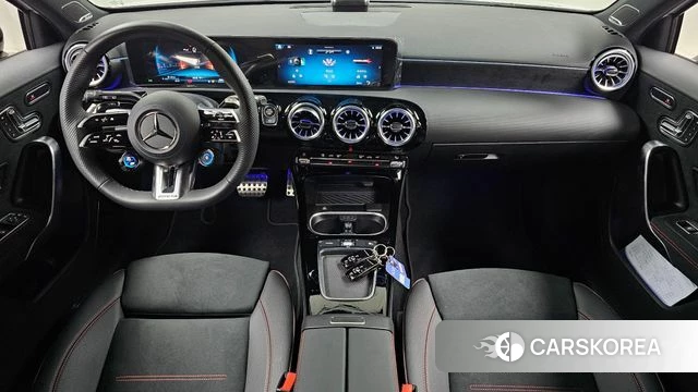 Mercedes-Benz A-Class W177 id 4941027 из Кореи 26