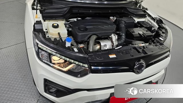 Ssangyong Berry New Tivoli id 4923379 из Кореи 16