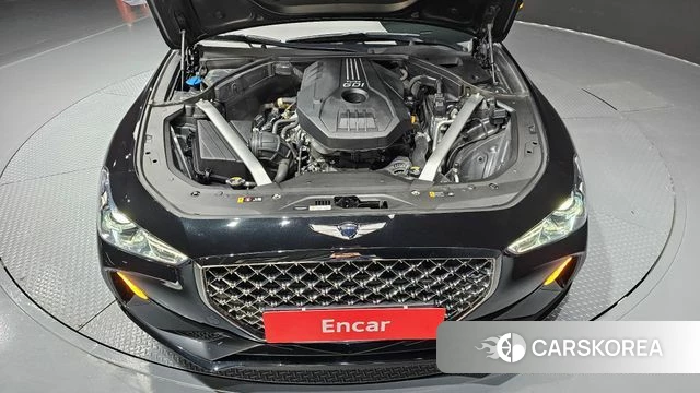 Genesis G70 id 5048223 из Кореи 27