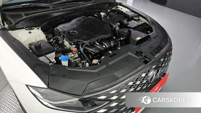 Hyundai The New Grandeur IG id 3736590 из Кореи 16