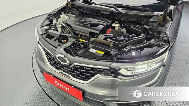 Renault Korea (Samsung) The New QM6 id 4987270 из Кореи 17