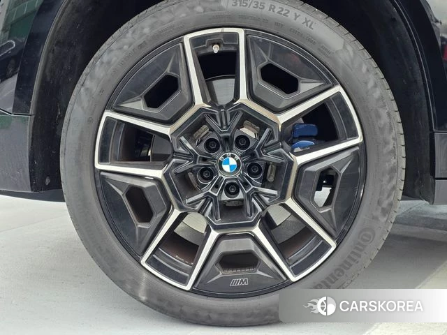 BMW XM (G09) id 5002140 из Кореи 12