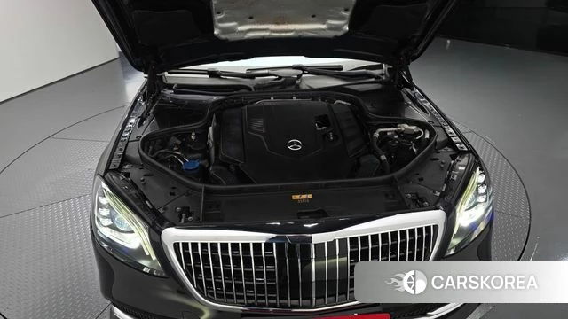 Mercedes-Benz S-Class W222 id 4937137 из Кореи 16