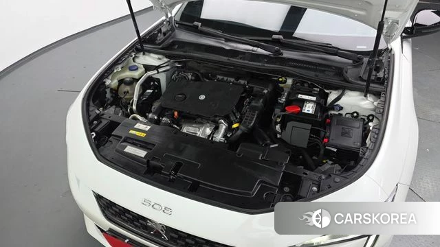 Peugeot 508 second Generation id 5022139 из Кореи 16